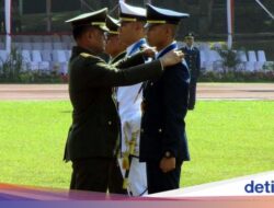 Rekrutmen TNI Perwira Prajurit Karier 2024 Dibuka, Begini Syarat dan Cara Daftarnya