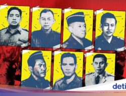 Daftar Korban G30S PKI yang Dianugerahi Pahlawan Revolusi, Ini Nama Tokoh-tokohnya