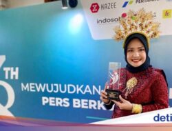 Humas USU Raih Apresiasi Media Relations Awards 2024