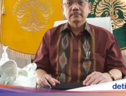 7 Target 100 Hari Prof Ari Fahrial Syam, Praktisi Medis Teladan Kandidat Rektor UI