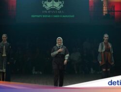 Keren! 3 Siswa SMK Ini Unjuk Karya Ke Front Row Paris 2024