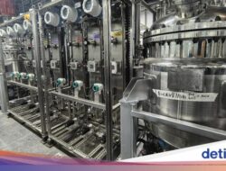 Profesor ITB Jelaskan Kemajuan Lab Gabungan RI-China yang Diresmikan Luhut