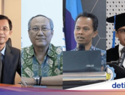 4 Profesor ITS Masuk Top 2% Peneliti Dunia,191-519 Sitasi Di Tahun 2023