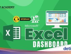 Pelatihan Microsoft Office dan Excel Terpercaya Hingga NF Academy