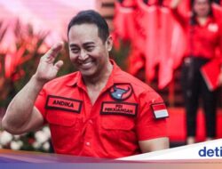 Profil Pembelajaran Andika Perkasa Calon Gubernur Jateng, Kantongi 3 Gelar Master Bersama AS