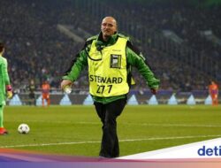 Mengenal Steward Arena & Perannya Di Kejuaraan Sepak Bola