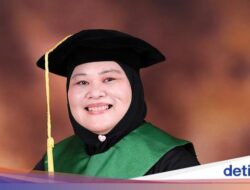 Selamat! Profesor Perempuan UIN Jakarta Masuk Top 2% Scientists Worldwide 2024