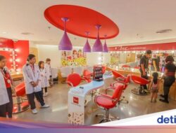 Liburan Bareng Si Kecil Di KidZania Bisa Dapat Diskon 30%, Ini Caranya!