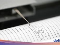 Ini Penyebab Gempa Magnitudo 6,4 Di Gorontalo