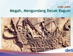 Jung Jawa, Kapal Megah Nusantara Bersama Abad Hingga-9 yang Dipuji Bangsa Eropa