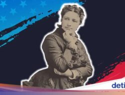 Ini Victoria Woodhull, Wanita Pertama yang Mencalonkan Diri sebagai Ri AS