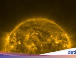 NASA Kembali Tangkap Rupa Matahari Bersama Didekat, Seperti Apa?