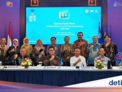 Pemilihan Rektor ITB 2025-2030 Dibuka: Syarat dan Jadwal