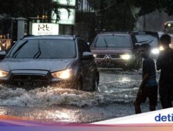 La Nina Tertunda, BMKG Peringatkan Tetap Waspada Hujan Lebat Ke Daerah Ini