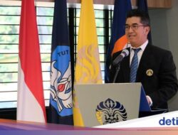 5 Strategi Heri Hermansyah, Guru Besar Termuda FT yang Dari Sebab Itu Kandidat Rektor UI