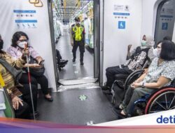 Soal Akses Transportasi Umum buat Penyandang Disabilitas, GAUN Sebut Perlu Perbaikan Ini