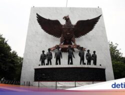 Peristiwa G30S PKI Terjadi Hingga Mana? Ini Lokasi dan Sejarah Singkatnya