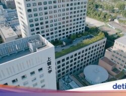 Profil Sophia University Jepang, Kampus yang Adakan Kuliah Umum Di Anies Baswedan