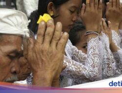 Hari Raya Galungan 25 September 2024, Siswa Libur Sekolah?