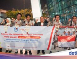 Deretan Prestasi Internasional Siswa Indonesia Hingga 2024, Kantongi Ratusan Medali