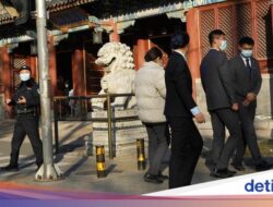 19 Kampus China Hapus 99 Jurusan ‘Tradisional’, Muncul 96 Jurusan Ilmu Pengetahuan Terbaru