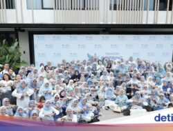 Wardah Dukung Kemajuan Belajar lewat Wardah Inspiring Teacher 2024