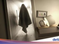 Apakah Hantu Benar-benar Ada? Ini Penjelasan Sains