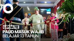 Video Mendikdasmen Ungkap Persiapan Wajib Belajar 13 Tahun