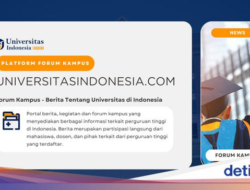 4 Alasan Kenapa Kampus Harus Memanfaatkan Forum universitasindonesia.com