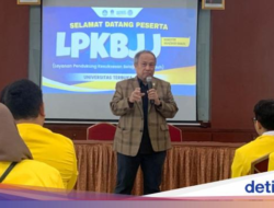 UT Jakarta Gelar Pelatihan Kekuatan Belajar Jarak Jauh Untuk Mahasiswa