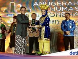 USU Borong Empat Apresiasi Ke Anugerah Humas Indonesia 2024