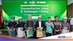 USU Karena Itu Tuan Rumah Seminar Konferensi Internasional PBNU