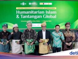 USU Karena Itu Tuan Rumah Seminar Konferensi Internasional PBNU