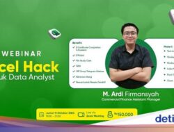 Catat! Cara Memulai Karir Sebagai Data Analyst Ke KEI Learning!