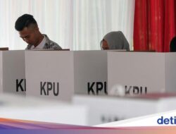 Seperti Apa Denah TPS Pemungutan Suara Kepala Daerah Serentak 2024? Cek Di Sini