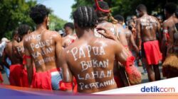 Belajar Merawat Alam Untuk Kearifan Lokal Egek Suku Moi Ke Papua