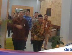 Mendikdasmen ‘Reuni’ Di Gedung Cipete, Mau Di Rawamangun-Sentul