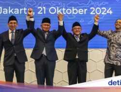 8 Wajah Mutakhir Pembantu Presiden Pembantu Presiden dan Wakil Pembantu Presiden Pembantu Presiden Belajar Pembantu Presiden Kerja Merah Putih, Mayoritas Profesor