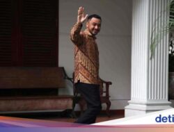 Di Vokalis Nidji hingga Wakil Pembantu Presiden Tim Menteri Kebudayaan