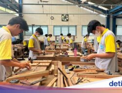 Sekolah 4 Tahun Pakai Kurikulum Swiss & Indonesia, Lulusan SMK PIKA Dikejar Industri