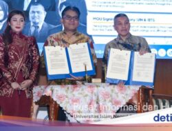 UIN Jakarta Dorong Implementasi Transformasi Digital Sektor Belajar Tinggi