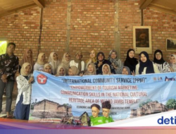 Pengabdian Mahasiswa UNJA Sebagai Warga: Pelatihan Usaha Kecil Menengah-Ilmu Pengetahuan Perikanan