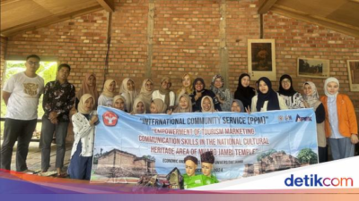 Pengabdian Mahasiswa UNJA Sebagai Warga: Pelatihan Usaha Kecil Menengah-Ilmu Pengetahuan Perikanan