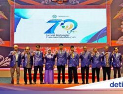 Kemeriahan Lustrum XIV dan Dies Natalis Di-70 Universitas Negeri Malang