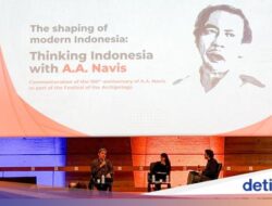 100 Tahun AA Navis Diperingati Hingga UNESCO Prancis, Kenalkan Sastra RI Hingga Dunia