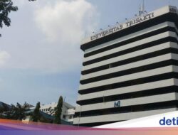 Lowongan Dosen Ke Fakultas Kedokteran Trisakti Khusus S2-S3, Tertarik Daftar?