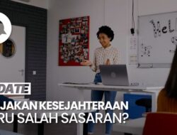 Video JPPI Ingatkan Prabowo Tak Salah Alamat soal Aturan Keadaan Guru