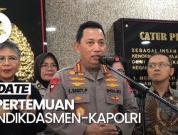 Video Mendikdasmen Berencana Kaji Ulang Undang-undang Yang Berhubungan Bersama Guru