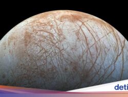 Sebanyak Ini Bulan yang Dimiliki Jupiter, Hampir 100?