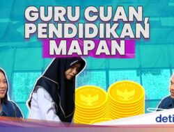 Guru Cuan, Belajar Mapan